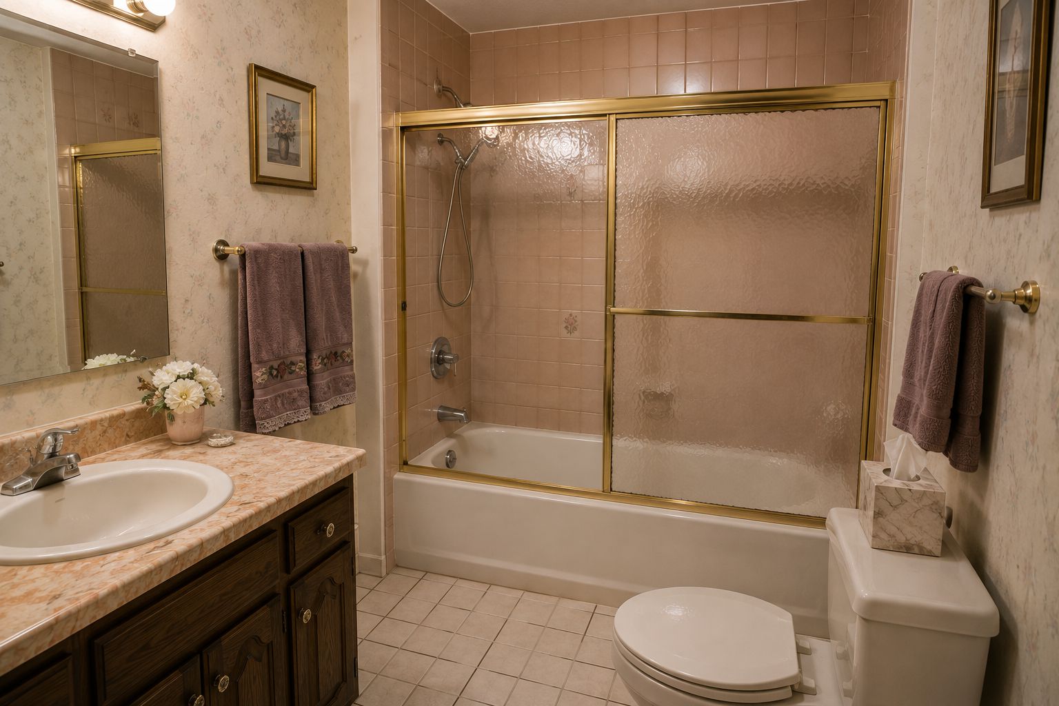 Shower Remodeling