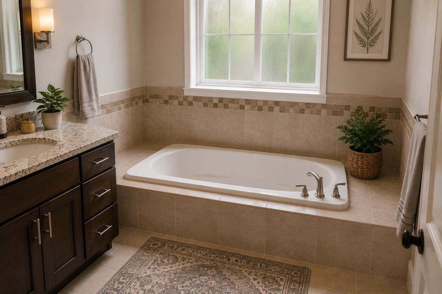 Shower Remodeling