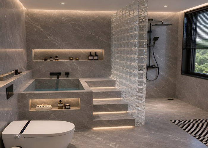 Bathroom Remodeling Fort Worth customer bathroom 3