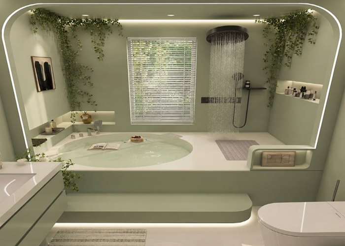 Bathroom Remodeling Fort Worth customer bathroom 4