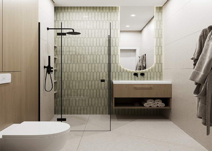 Bathroom Remodeling Fort Worth customer bathroom 2