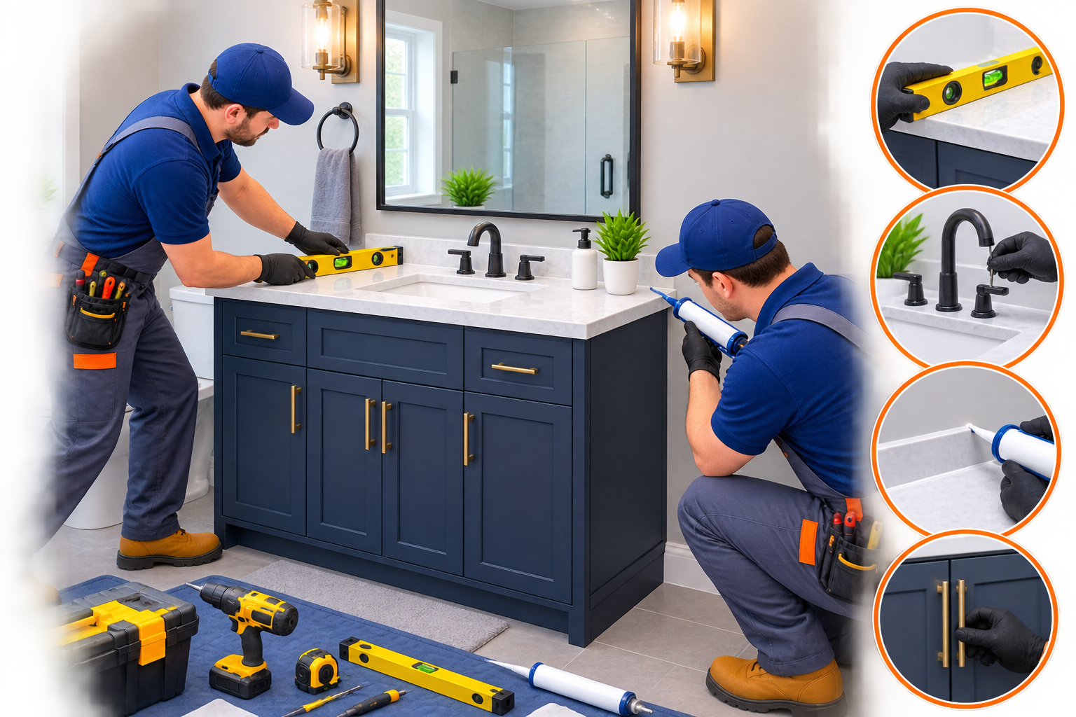 Bathtub Replacement