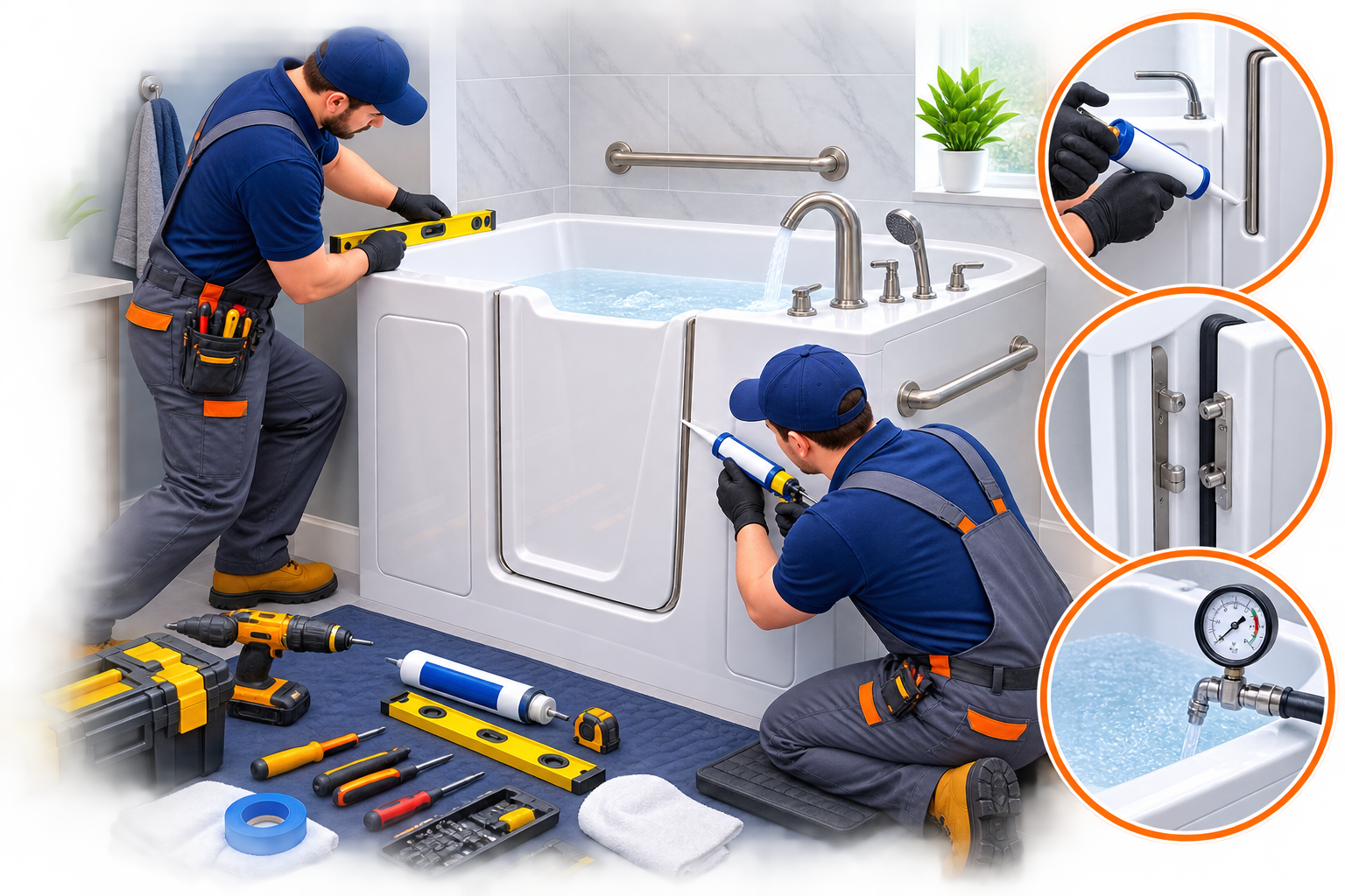 Bathtub Replacement