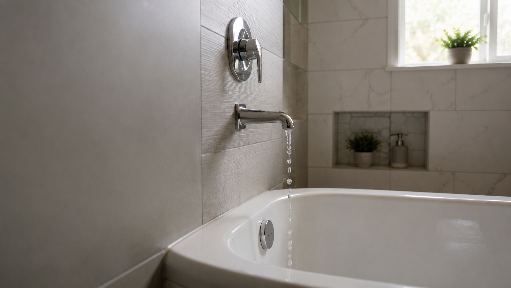Walk-In Shower Installation