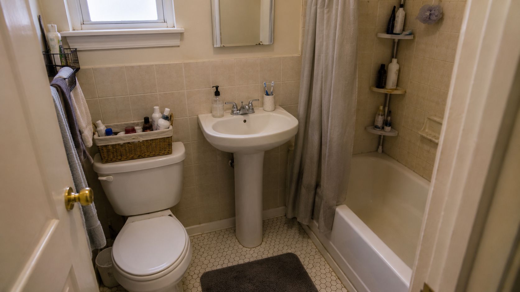 Tub-to-Shower Conversion