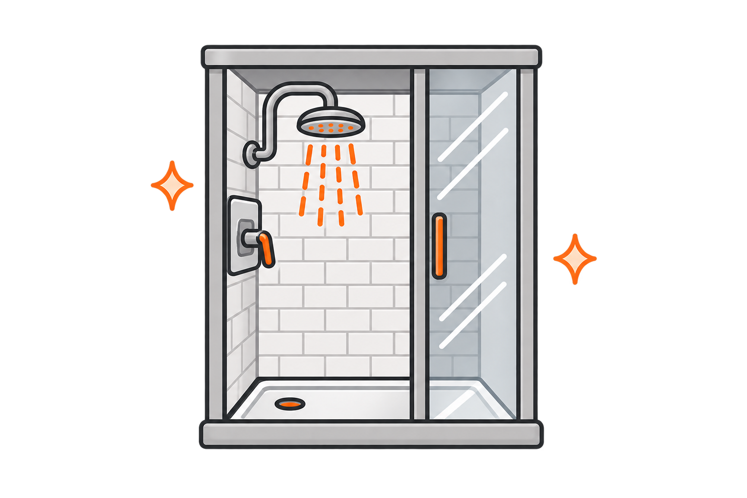 Shower Remodeling