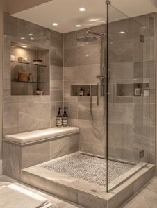Tub to Shower Conversion fort worth CTA