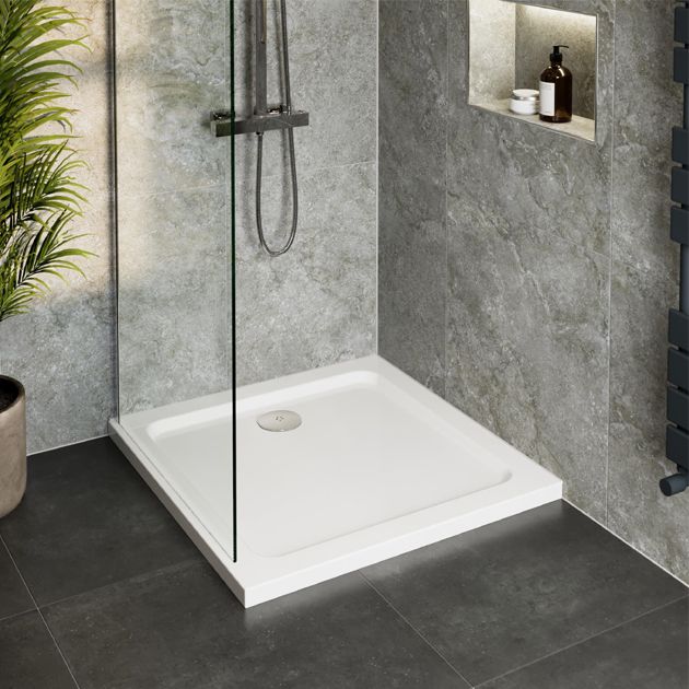 shower base