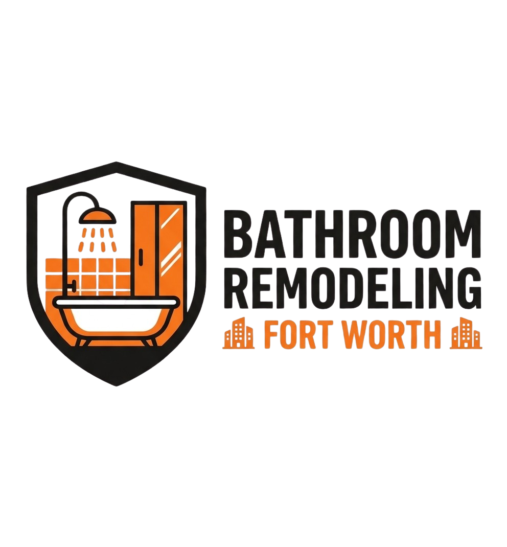 bathroom remodeling fort worth logo